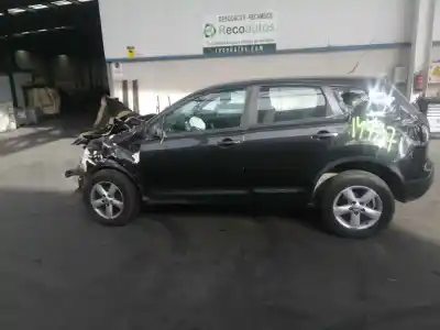 Veicolo di demolizione NISSAN                                             QASHQAI (J10)                                                                                                                                                                                                                                              1.6 16V CAT                                                                                                                                                                                                                                                dell'anno 2008 alimentato HR16