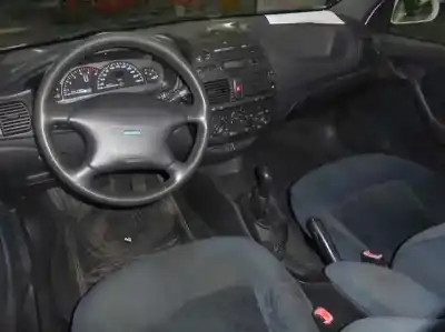 Veicolo di demolizione fiat marea weekend (185) td 100 elx dell'anno 1997 alimentato 182a7000