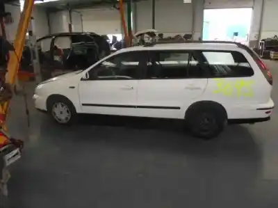 Veicolo di demolizione fiat marea weekend (185) td 100 elx dell'anno 1997 alimentato 182a7000