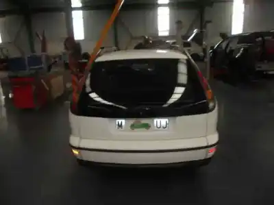 Veicolo di demolizione fiat marea weekend (185) td 100 elx dell'anno 1997 alimentato 182a7000