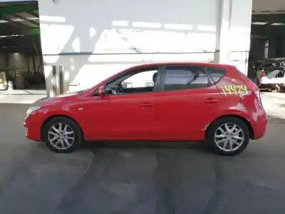 Утилизация автомобиля HYUNDAI I30 (FD) 1.6 CRDI года 2009 питание D4FB