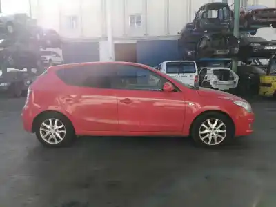 Scrapping Vehicle hyundai i30 (fd) 1.6 crdi of the year 2009 powered d4fb Scrapping Vehicle hyundai i30 (fd) 1.6 crdi of the year 2009 powered d4fb
