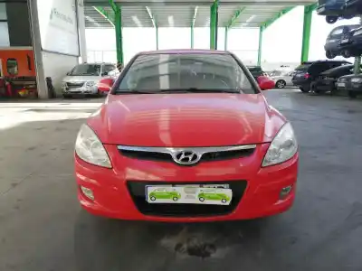 Scrapping Vehicle hyundai i30 (fd) 1.6 crdi of the year 2009 powered d4fb Scrapping Vehicle hyundai i30 (fd) 1.6 crdi of the year 2009 powered d4fb