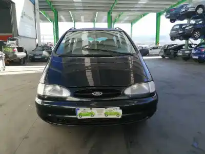 Véhicule à la ferraille ford galaxy (vx) 1.9 tdi cat de l'année 1997 alimenté ahu