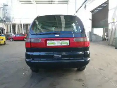 Véhicule à la ferraille ford galaxy (vx) 1.9 tdi cat de l'année 1997 alimenté ahu