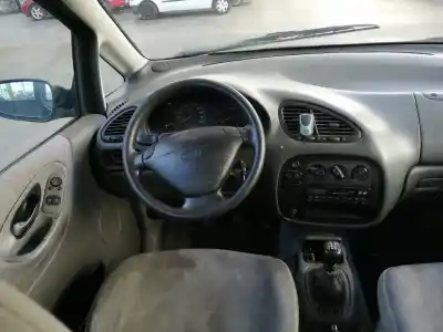 Véhicule à la ferraille ford galaxy (vx) 1.9 tdi cat de l'année 1997 alimenté ahu