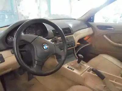 Veículo de Sucata bmw serie 3 coupe (e46) 318 ci do ano 2000 alimentado 19 4e 1