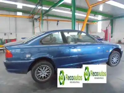 Veículo de Sucata bmw serie 3 coupe (e46) 318 ci do ano 2000 alimentado 19 4e 1