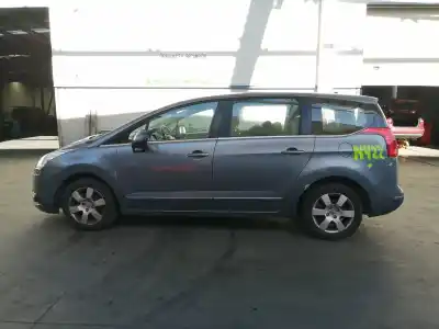 Утилизация автомобиля PEUGEOT 5008 (0E/0A) DESDE 05/2009 1.6 HDI года 2011 питание 9H05