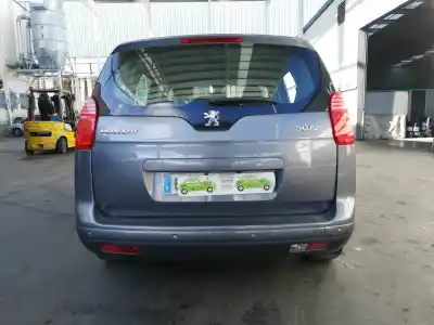 Утилизация автомобиля peugeot 5008 (0e/0a) desde 05/2009 1.6 hdi года 2011 питание 9h05
