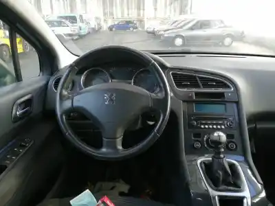 Утилизация автомобиля peugeot 5008 (0e/0a) desde 05/2009 1.6 hdi года 2011 питание 9h05