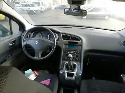 Утилизация автомобиля peugeot 5008 (0e/0a) desde 05/2009 1.6 hdi года 2011 питание 9h05