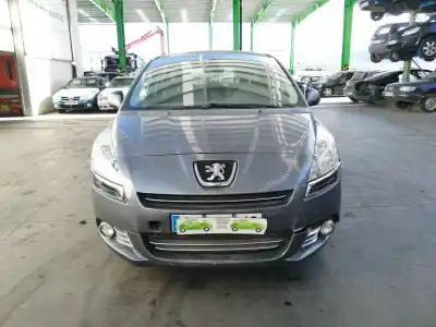 Утилизация автомобиля peugeot 5008 (0e/0a) desde 05/2009 1.6 hdi года 2011 питание 9h05