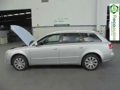 Утилизация автомобиля AUDI A4 AVANT (8E) 2.0 TDI года 2005 питание BLB