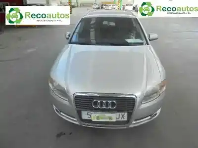 Утилизация автомобиля audi a4 avant (8e) 2.0 tdi года 2005 питание blb