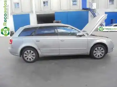 Утилизация автомобиля audi a4 avant (8e) 2.0 tdi года 2005 питание blb