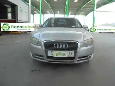 Утилизация автомобиля audi a4 avant (8e) 2.0 tdi года 2005 питание blb