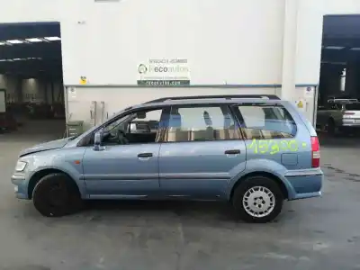 Утилизация автомобиля MITSUBISHI SPACE WAGON (N80/N90) GLX 4WD года 2001 питание 4G64