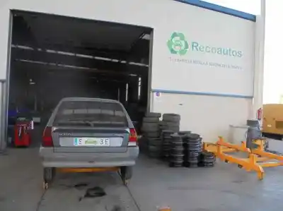 Veículo de Sucata CITROEN AX 1.4 (150F. K1F. K1G) do ano 1988 alimentado G-K1 A