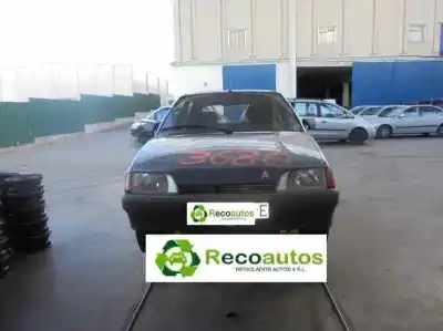 Veicolo di demolizione citroen ax 1.4 (150f. k1f. k1g) dell'anno 1988 alimentato g-k1 a