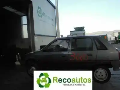 Veicolo di demolizione citroen ax 1.4 (150f. k1f. k1g) dell'anno 1988 alimentato g-k1 a
