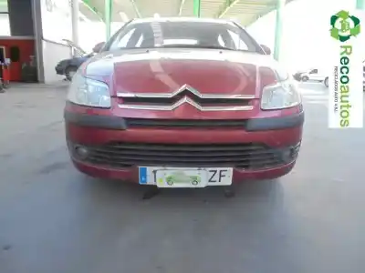 Veículo de Sucata citroen c4 berlina collection do ano 2006 alimentado 9hy