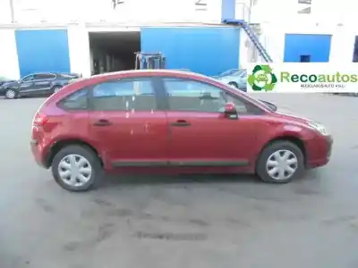 Veículo de Sucata citroen c4 berlina collection do ano 2006 alimentado 9hy