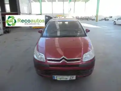 Veículo de Sucata citroen c4 berlina collection do ano 2006 alimentado 9hy