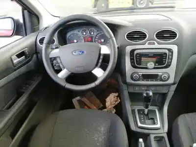 Утилизация автомобиля ford focus berlina (cap) 2.0 cat года 2007 питание aoda