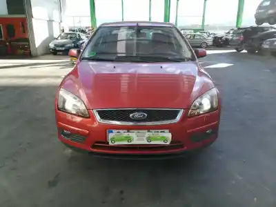 Утилизация автомобиля ford focus berlina (cap) 2.0 cat года 2007 питание aoda