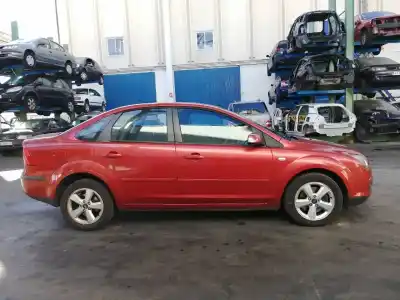 Утилизация автомобиля ford focus berlina (cap) 2.0 cat года 2007 питание aoda