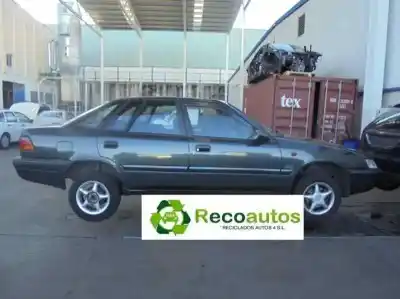 Scrapping Vehicle daewoo aranos 1.8 of the year 1997 powered c18le