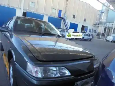 Scrapping Vehicle daewoo aranos 1.8 of the year 1997 powered c18le