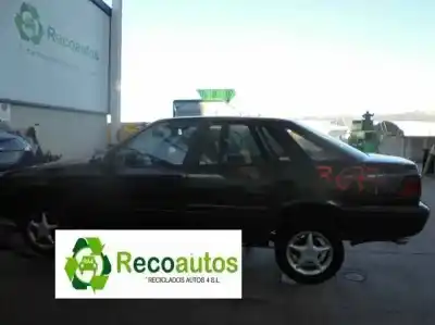 Scrapping Vehicle daewoo aranos 1.8 of the year 1997 powered c18le