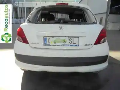 Veículo de Sucata peugeot 207 1.4 hdi do ano 2013 alimentado 8h01