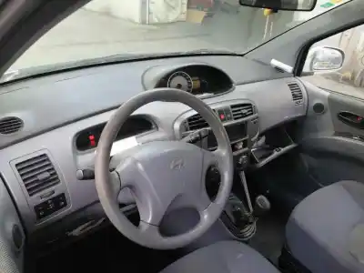 Утилизация автомобиля hyundai matrix (fc) 1.6 gls года 2004 питание g4ed