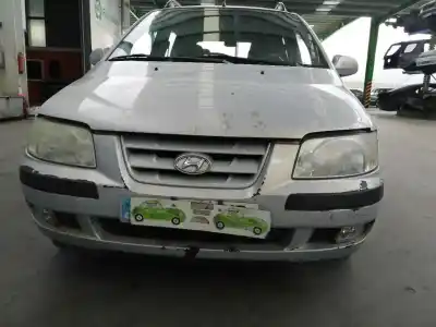 Утилизация автомобиля hyundai matrix (fc) 1.6 gls года 2004 питание g4ed