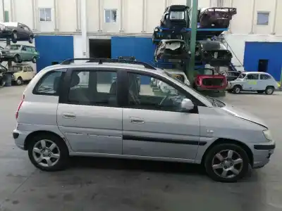 Утилизация автомобиля hyundai matrix (fc) 1.6 gls года 2004 питание g4ed