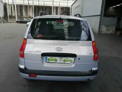 Утилизация автомобиля hyundai matrix (fc) 1.6 gls года 2004 питание g4ed