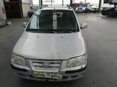 Утилизация автомобиля hyundai matrix (fc) 1.6 gls года 2004 питание g4ed