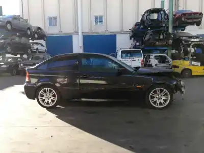 Veículo de Sucata bmw serie 3 compact (e46) 1.8 16v do ano 2002 alimentado n42b18a