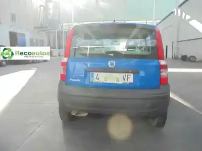 Veículo de Sucata fiat panda (169) 1.1 8v do ano 2006 alimentado 187a1000