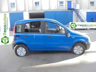 Veículo de Sucata fiat panda (169) 1.1 8v do ano 2006 alimentado 187a1000