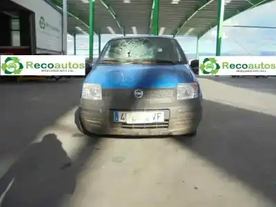 Veículo de Sucata fiat panda (169) 1.1 8v do ano 2006 alimentado 187a1000