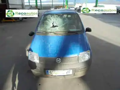 Veículo de Sucata fiat panda (169) 1.1 8v do ano 2006 alimentado 187a1000