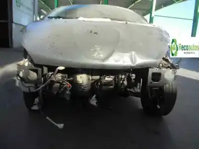 Scrapping Vehicle peugeot 208 style of the year 2017 powered bh02