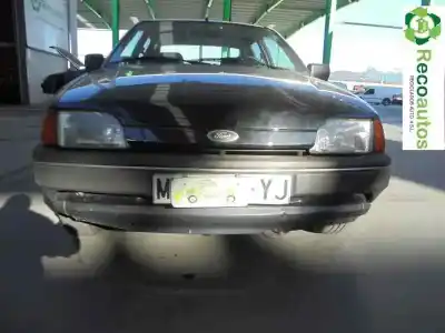 Veicolo di demolizione ford fiesta berl./courier si dell'anno 1990 alimentato fu