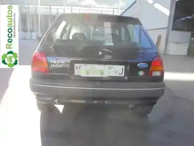 Veicolo di demolizione ford fiesta berl./courier si dell'anno 1990 alimentato fu