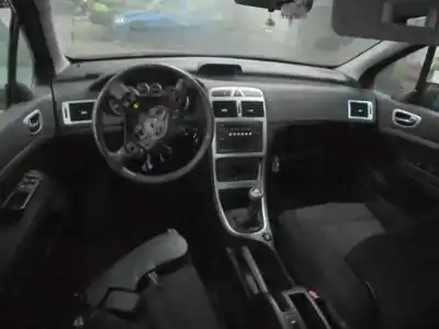 Scrapping Vehicle peugeot 307 break/sw (s2) 2.0 16v hdi fap cat (rhr / dw10bted4) of the year 2005 powered rhr