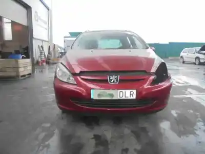 Scrapping Vehicle peugeot 307 break/sw (s2) 2.0 16v hdi fap cat (rhr / dw10bted4) of the year 2005 powered rhr